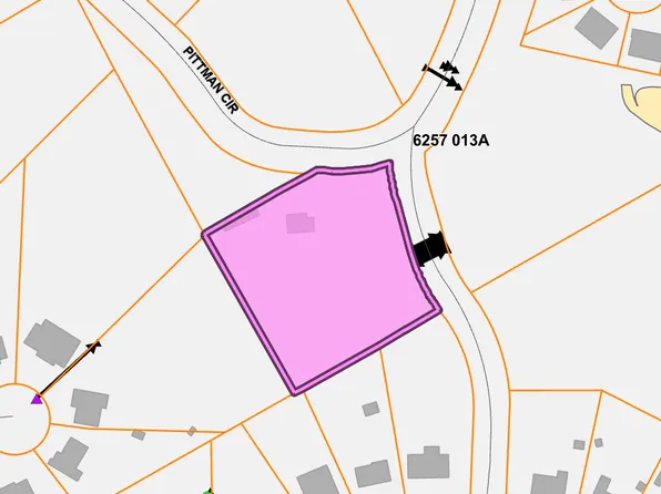 2661 Pittman Cir, Norcross, GA 30071