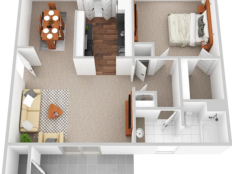 Cottonwood Cypress Floor Plan Cottonwood Cypress Floor Plan