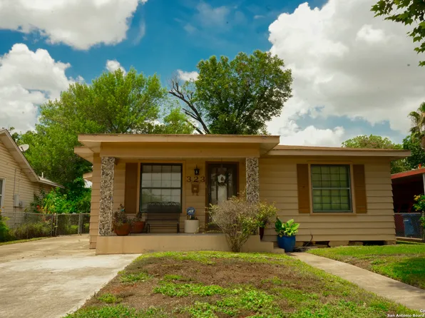 323 Pletz, San Antonio, TX 78226