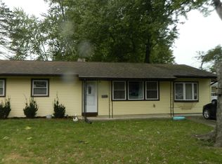 303 Thompson St, Urbana, OH 43078