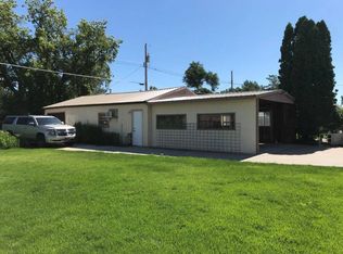710 5th St SE, Sidney, MT 59270