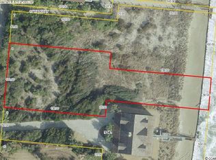 8 Debordieu Blvd, Georgetown, SC 29440