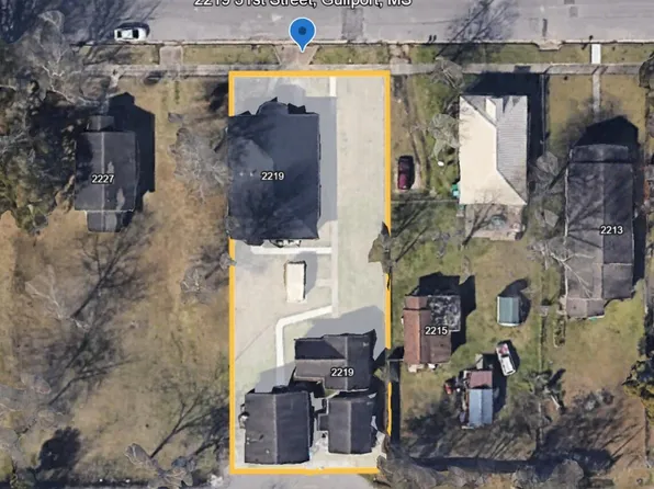 2219 31st St, Gulfport, MS 39501