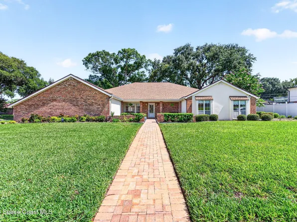 3630 Miriam Dr, Titusville, FL 32796