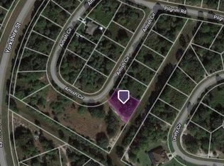 Amish Cir LOT 8, North Pt, FL 34288