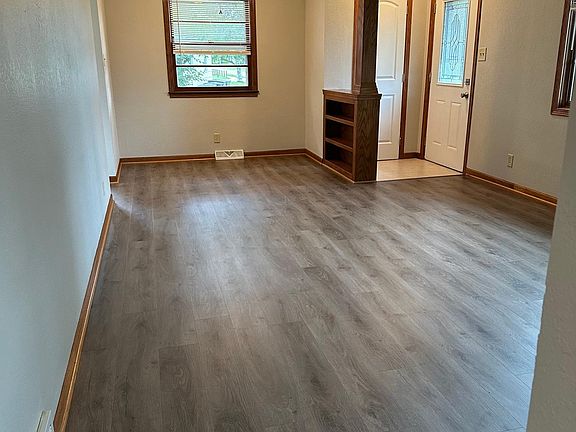 Living Room, Nook, Entry