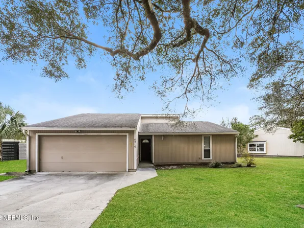 4516 CAROLYN COVE Lane N, Jacksonville, FL 32258