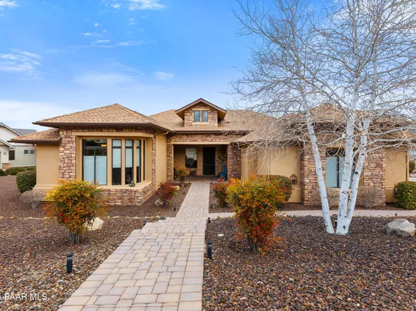 1560 Gettysvue Way, Prescott, AZ 86301