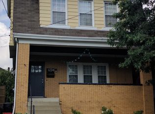 1234 Wisconsin Ave, Pittsburgh, PA