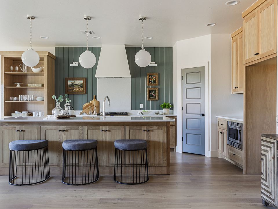 Laguna Plan, Stone Hill at Iron Horse Ranch, Edmond, OK 73034 Zillow