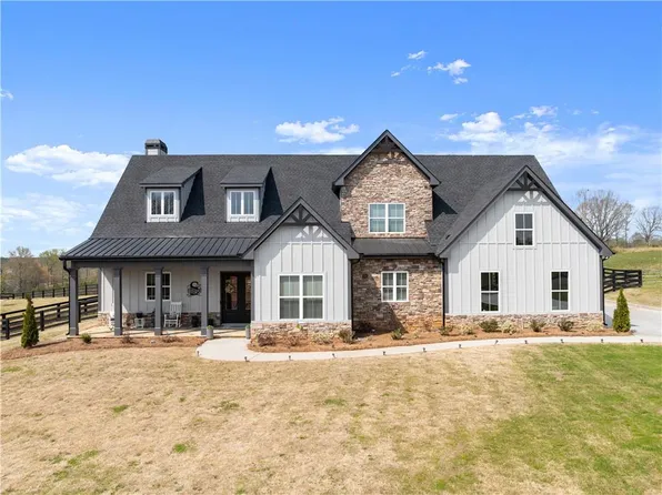 344 Gold Bullion Dr E, Dawsonville, GA 30534