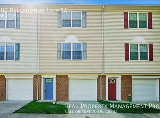 102 Belladonna Ln #54, Stafford, VA 22554
