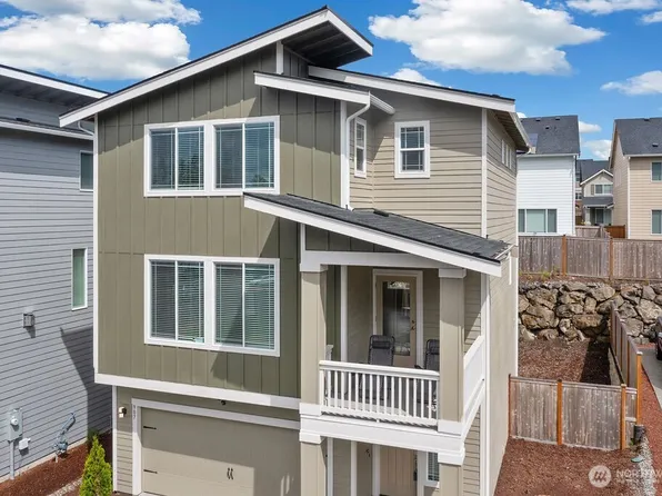 907 Bunting Place SE, Port Orchard, WA 98366