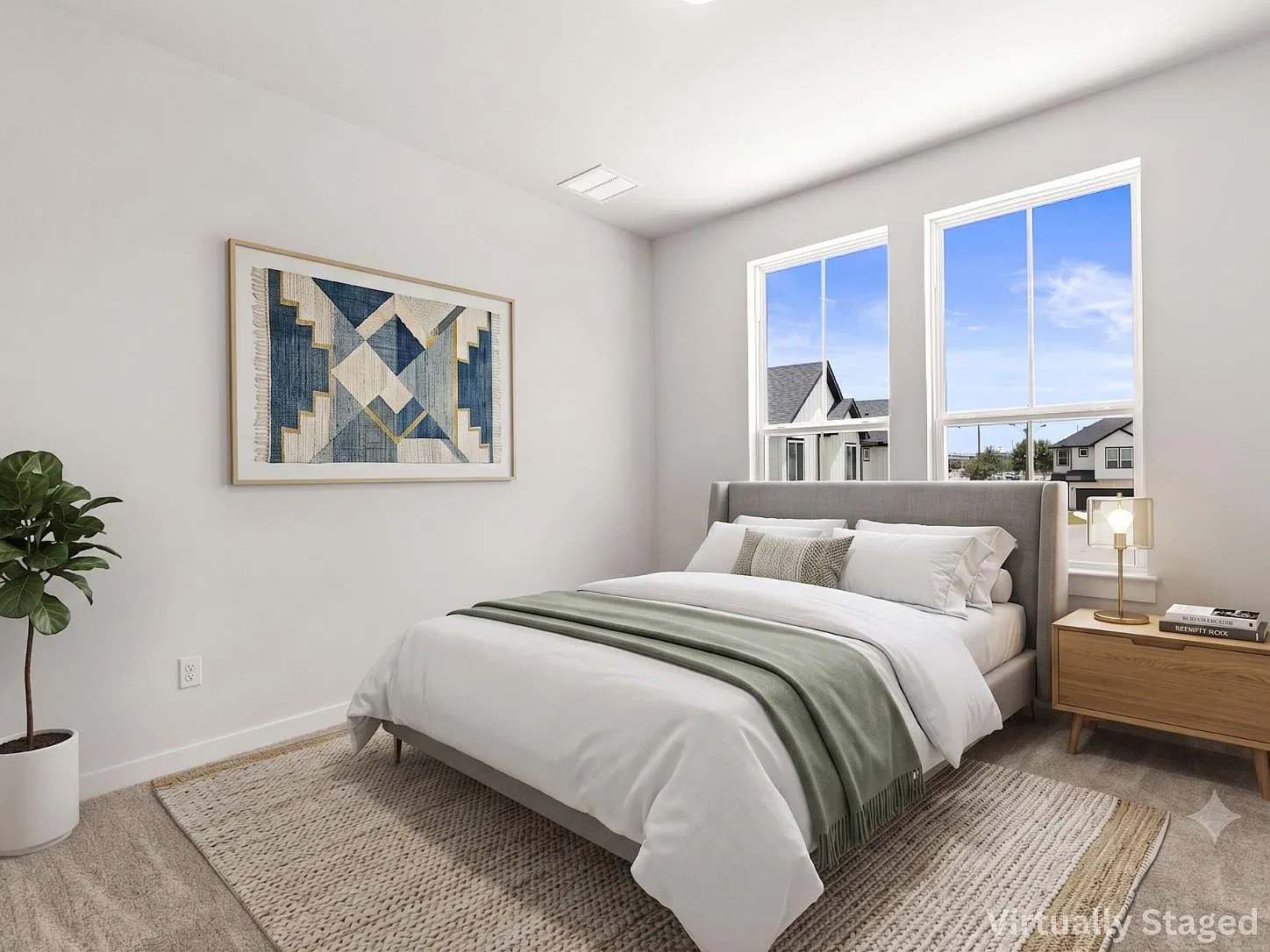3 bed, 2.5 bath, 1581 sqft, $2,299 — Photo 4