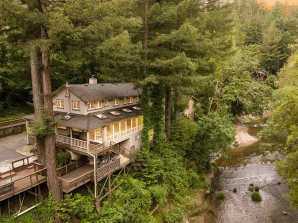 175 Shadowbrook Rd, Ben Lomond, CA 95005