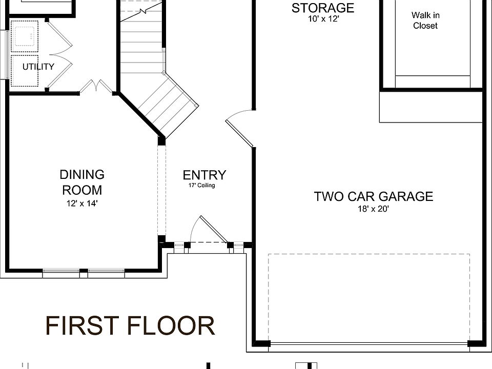 Walton First Floor