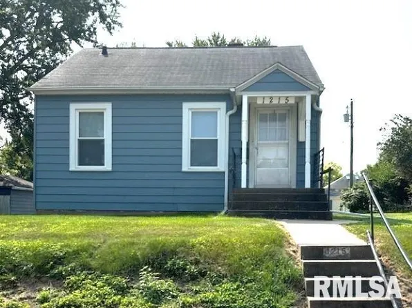 1215 E Central Park Ave, Davenport, IA 52803