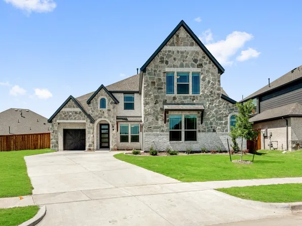 1904 Frediano Lane McLendon, Rockwall, TX 75032