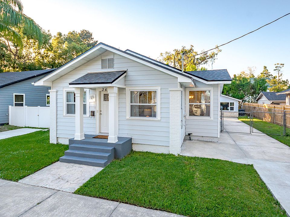 3613 Trask St Jacksonville FL 32205 Zillow