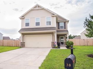 30 Berry Davidson Ter, Gibsonville, NC 27249