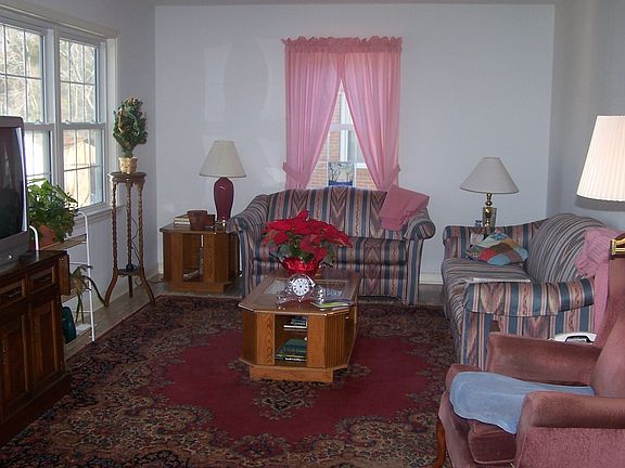 Nice Size Family Room