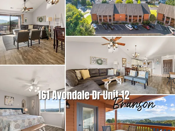 161 Avondale Drive #12 BLDG 93, Branson, MO 65616