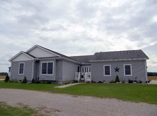 831 W Linwood Rd, Linwood, MI 48634