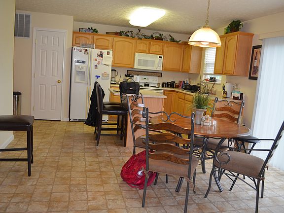 Kitchen and Nook