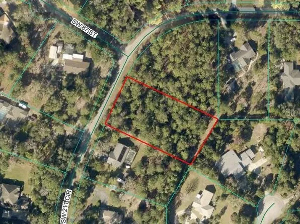 LOT 5 SW 211th Cir Lot 5, Dunnellon, FL 34431