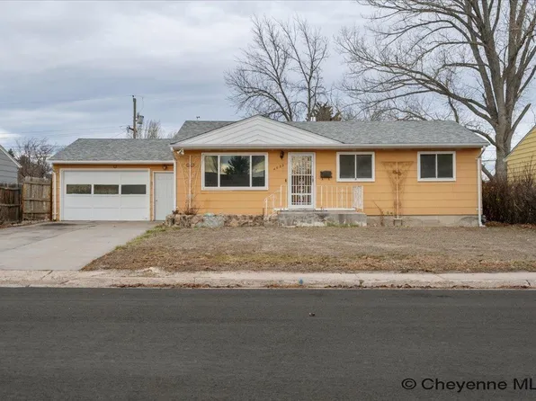 4022 E 7th St, Cheyenne, WY 82001