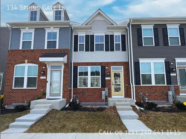 134 Spring Gate Ln, Pasadena, MD 21122