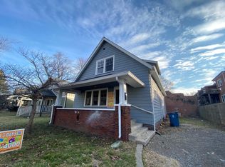 3815 Ruckle St, Indianapolis, IN 46205