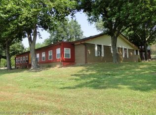 25325 Stonewood Dr, Shady Point, OK 74956