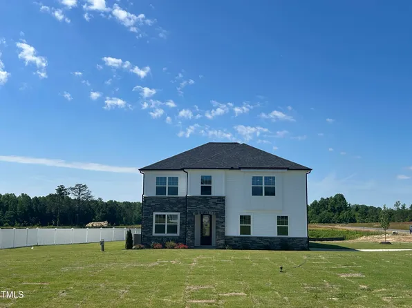 225 Bering Cir, Angier, NC 27501
