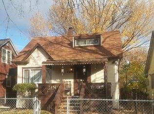 6731 Drake Rd, Detroit, MI 48212