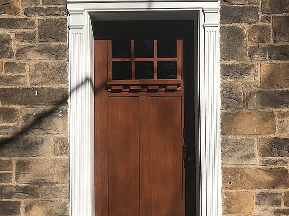 Side Door