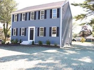 156 Wareham St, Middleboro, MA 02346