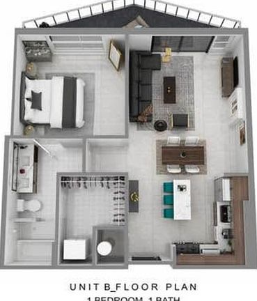 2nd image of 85 SW 8th St #3702