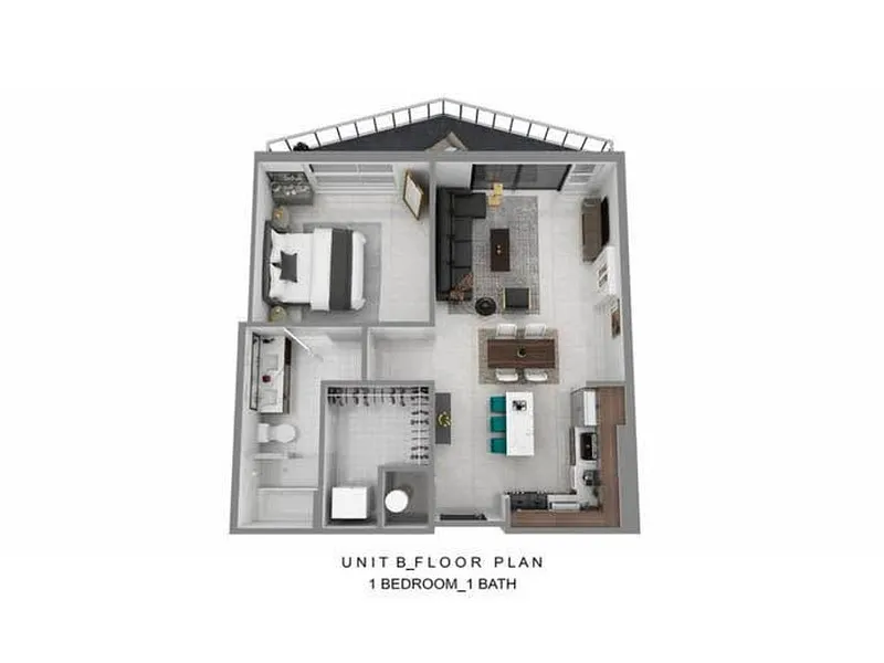 Building Photo - 85 SW 8th St #3702