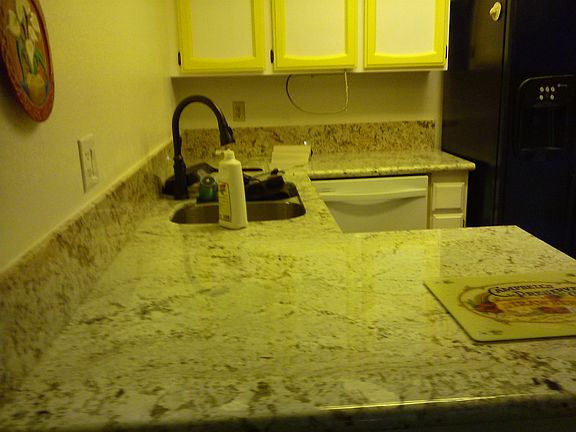 granite counters