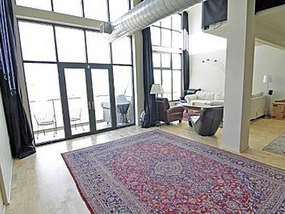 Loft living