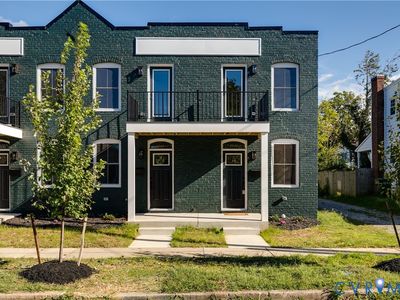 1113.5 N 33rd St, Richmond, VA, 23223