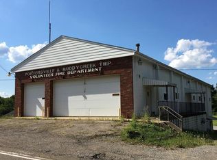 1141 W Portersville Rd, Portersville, PA 16051