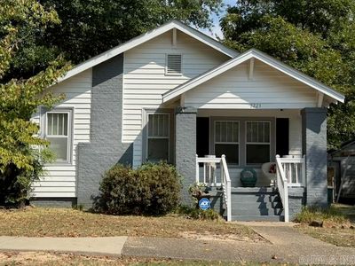 2223 N Garfield St, Little Rock, AR, 72207