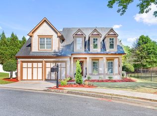 1640 Lake Holcomb Ln, Marietta, GA 30062