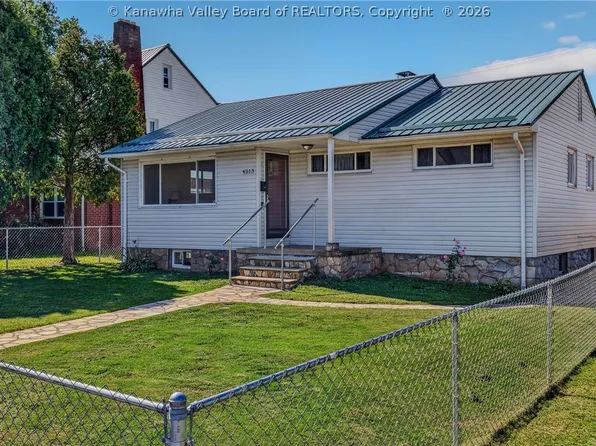 4513 Noyes Ave SE, Charleston, WV 25304