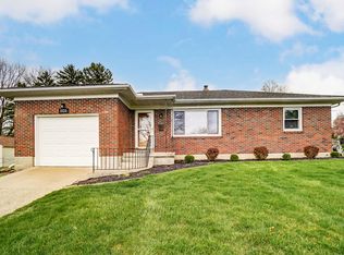 1620 Northgate Rd, Springfield, OH 45504