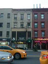 62 Third Avenue in East Village