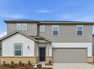 Cedar Park Plan, River Ridge, Crandall, TX 75114