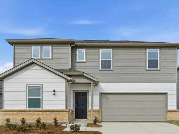 Cedar Park Plan, River Ridge